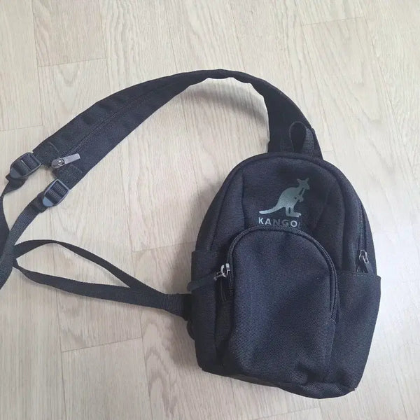 [BUNJANG] Kangol Mini Backpack / 캉골 미니 백팩