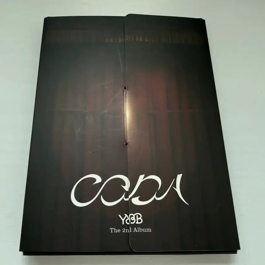 [BUNJANG] Yudabin Band 2nd Album [CODA] CD / 유다빈밴드 2집 [CODA] CD