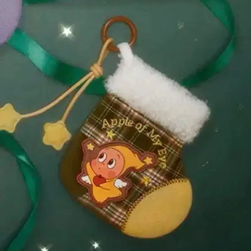 [BUNJANG] POP MART Christmas Mini Bag (Little Star) / 팝마트 크리스마스 미니백(작은별)