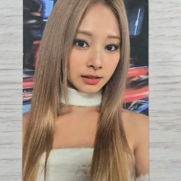 [BUNJANG] TWICE Tzuyu Ready To Be Broadcast Photocard / TWICE 트와이스 쯔위 공방 포카 ready to be