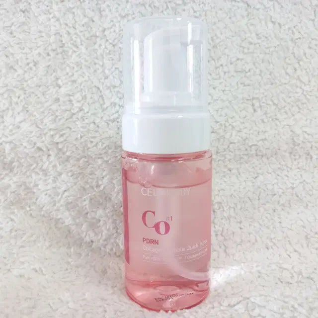 [BUNJANG] CelloraVee PDRN Collagen Bubble Quick Mask 100ml / 셀로라바이 피디알엔 콜라겐 버블 퀵 마스크 100ml