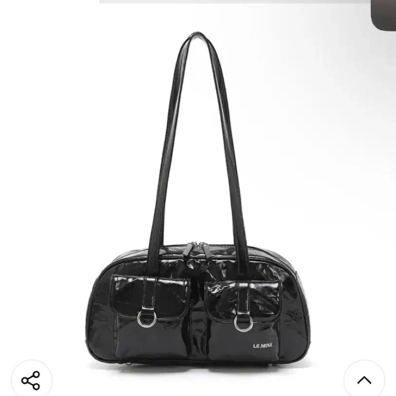 [BUNJANG] Le Mane Shoulder Bag / 르마인 가방 숄더백