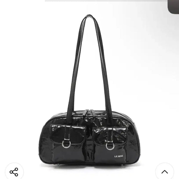 [BUNJANG] Le Mane Shoulder Bag / 르마인 가방 숄더백