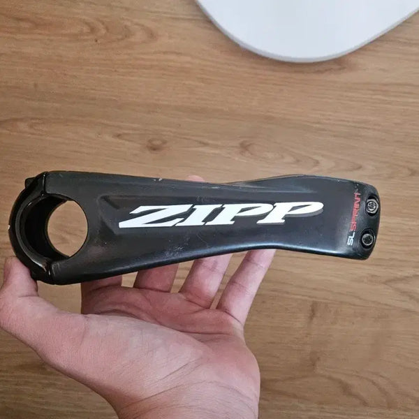 [BUNJANG] Zipp Sprint Older Model White Decal 140mm / 짚 스프린트 구형 흰데칼 140mm 판매합니다