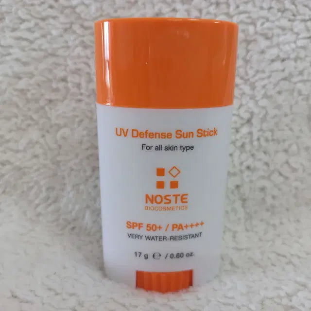 [BUNJANG] Nostra UV Defense Sunstick 17g / 노스테 유브이 디펜스 썬스틱 17g