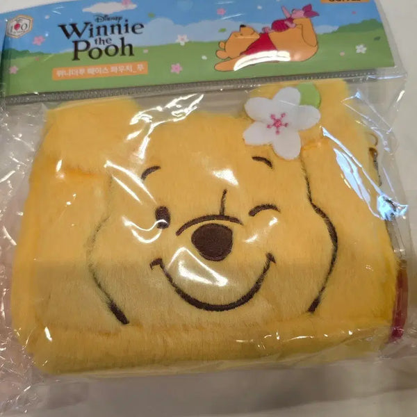 [BUNJANG] Disney Winnie the Pooh Pouch / 디즈니 곰돌이 푸 파우치