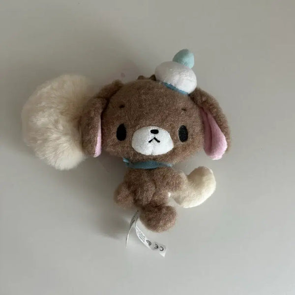 [BUNJANG] Sugabunny Kurousa Heisei Mascot Keychain / 슈가바니즈 쿠로우사 헤이세이 마스코트 키링