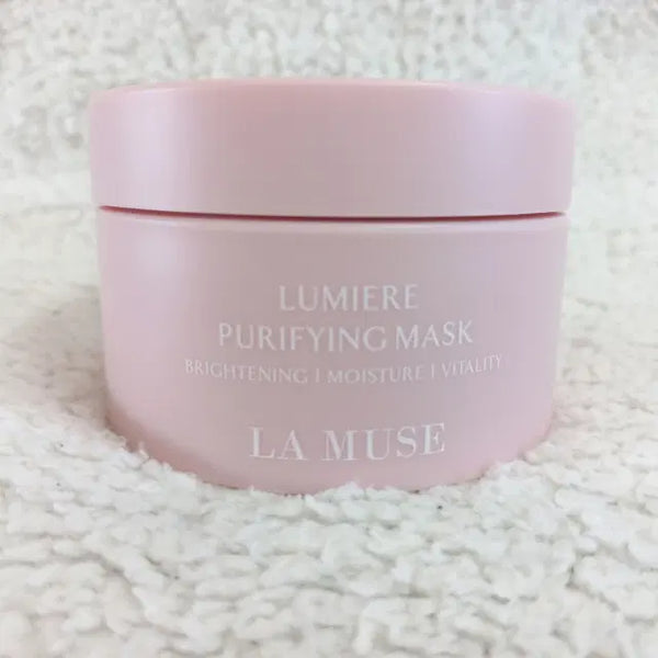 [BUNJANG] La Muse Lumiere Purifying Mask 100g / 라뮤즈 루미에르 퓨리파잉 마스크 100g