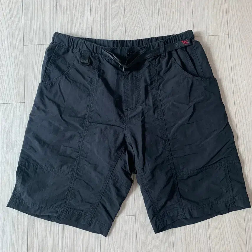 [BUNJANG] Gramicci Shorts Black M / 그라미치 반바지