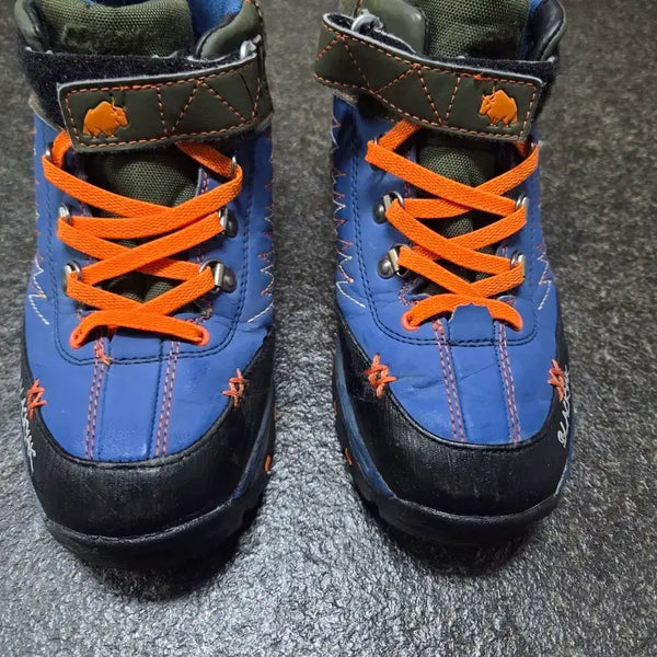 [BUNJANG] Blackyak Hiking Shoes 230mm / 블랙야크 등산화 230mm