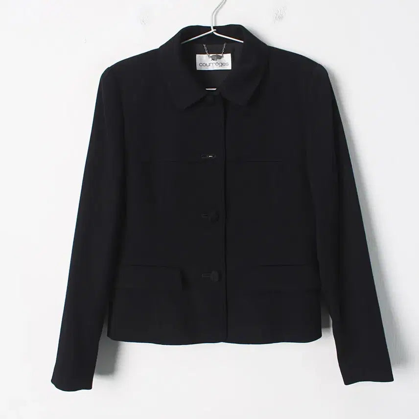 [BUNJANG] Courreges Woman Wool Jacket S / 꾸레쥬 우먼 울 자켓 [WOMAN S]