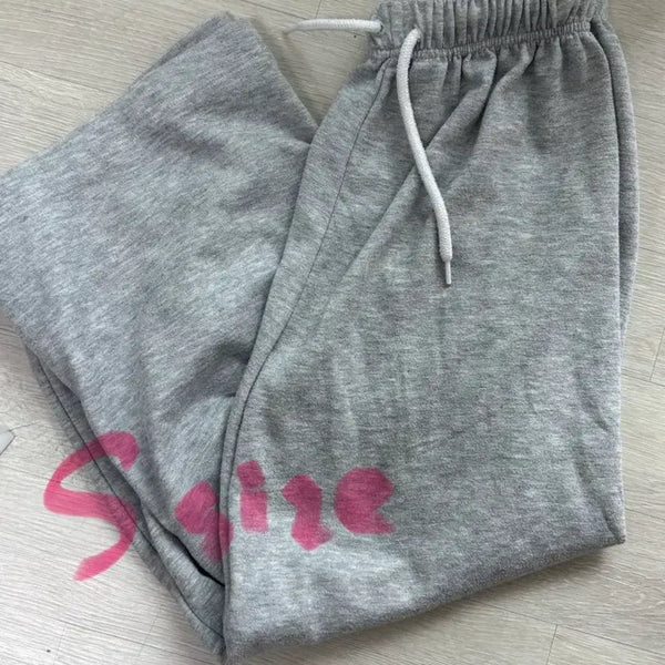 [BUNJANG] Avery Wide Pants Size S / 에이블리 와이드 팬츠 교신 가능