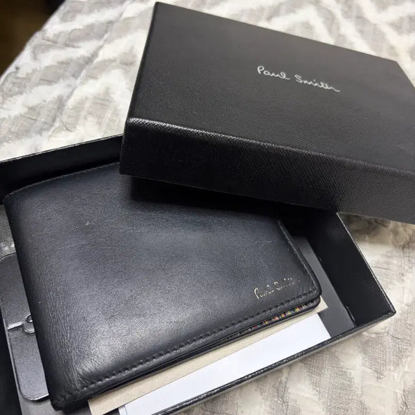 [BUNJANG] Paul Smith Bifold Wallet / 폴스미스 지갑