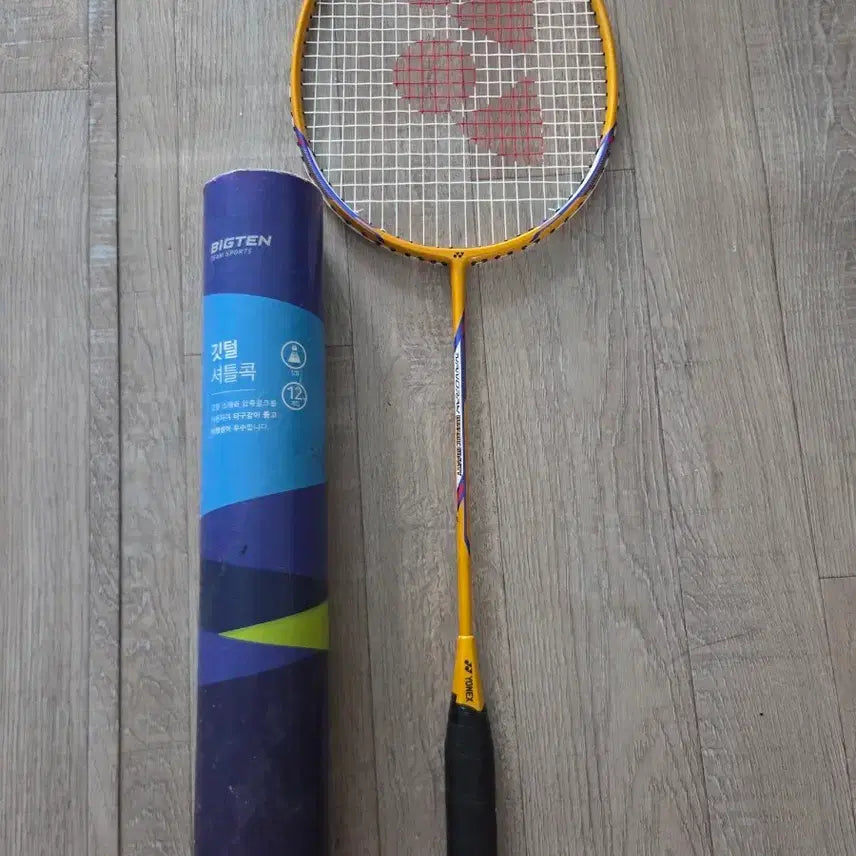 [BUNJANG] Yonex Dynamic Gravity Badminton Racket (3UG5) / 요넥스 다이나믹그레비티 배드민턴 라켓