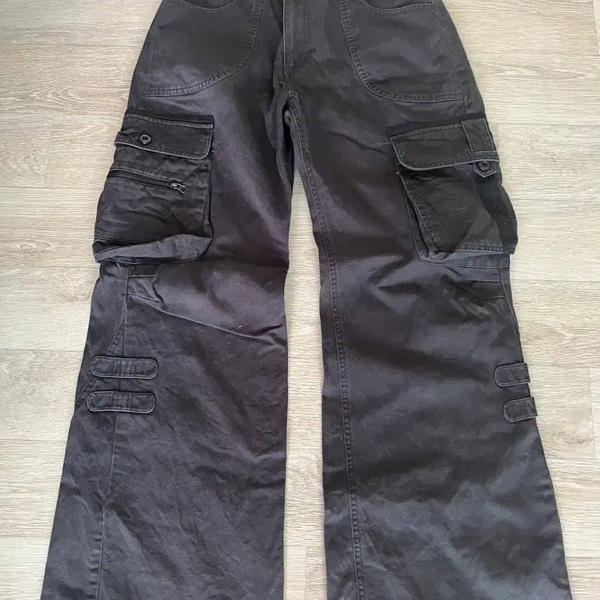 [BUNJANG] Koiseio Cotton Pants / 택포) 코이세이오 코튼 팬츠