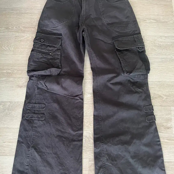 [BUNJANG] Koiseio Cotton Pants / 택포) 코이세이오 코튼 팬츠