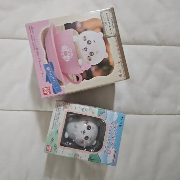 [BUNJANG] Chiikawa Figures Bundle Set (Sealed) / 미개봉)치이카와 피규어 일괄