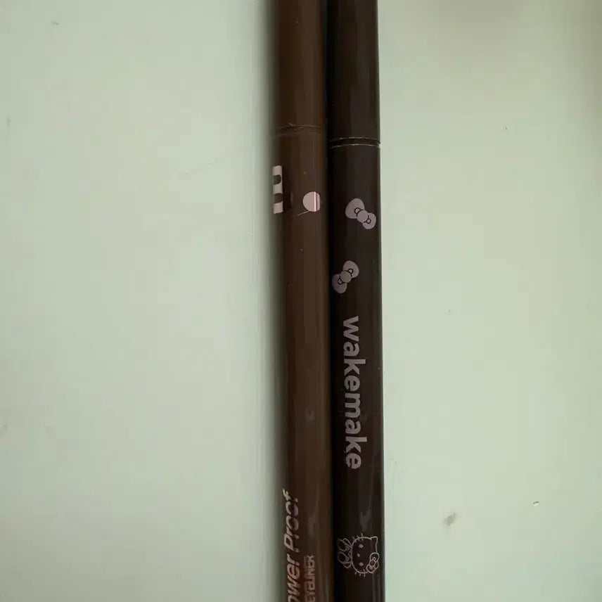 [BUNJANG] WAKEMAKE x B. by BANILA Eye Liner Brown Bundle Set / 웨이크 메이크/ 비바이바닐라 아이라이너 브라운(일괄)