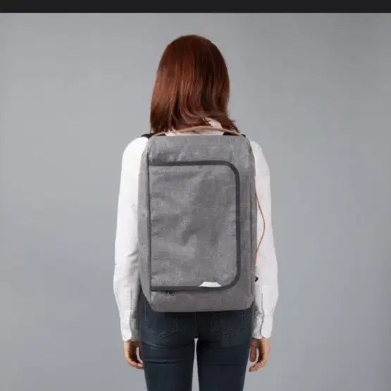 [BUNJANG] RAWROW Two-Way Backpack and Laptop Bag / 새상품 미사용 로우로우 백팩및 노트북 가방