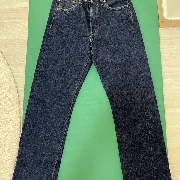 [BUNJANG] Fullcount 1101 Jeans Unaltered / 풀카운트 1101 31 노수선 거의 신품