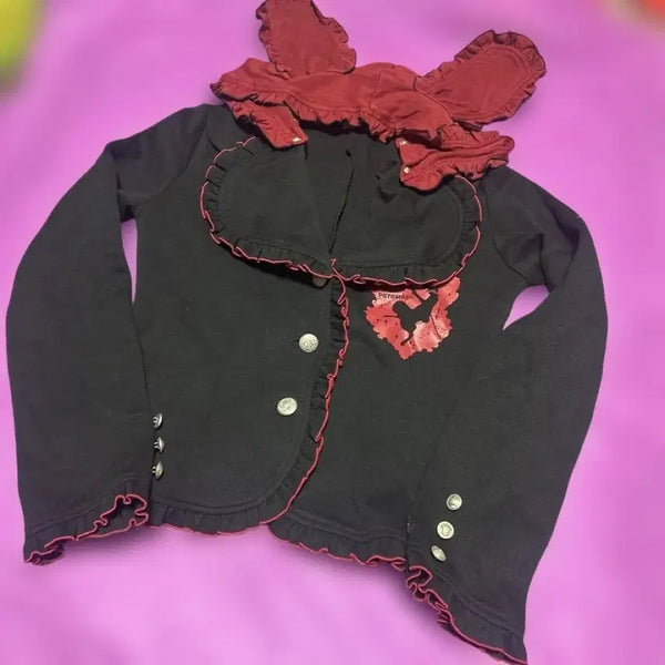 [BUNJANG] Putumayo Gothic Punk Lolita Bundle Set / Putumayo 푸투마요 푸토마요 의류 일괄 고스펑크 고스로리