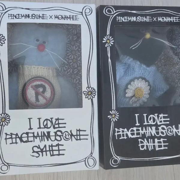 [BUNJANG] G-Dragon Peaceminusone Monamhee Dhee Jeehee Keyring (Sealed) / (미개봉) 지드래곤 피스마이너스원 모남희 데희 지희 키링