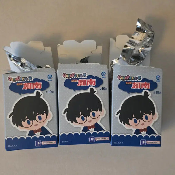 [BUNJANG] Detective Conan Poteto Collection Amuro, Akai, Subaru Figure Set / 명탐정 코난 포테포테 아무로 아카이 스바루