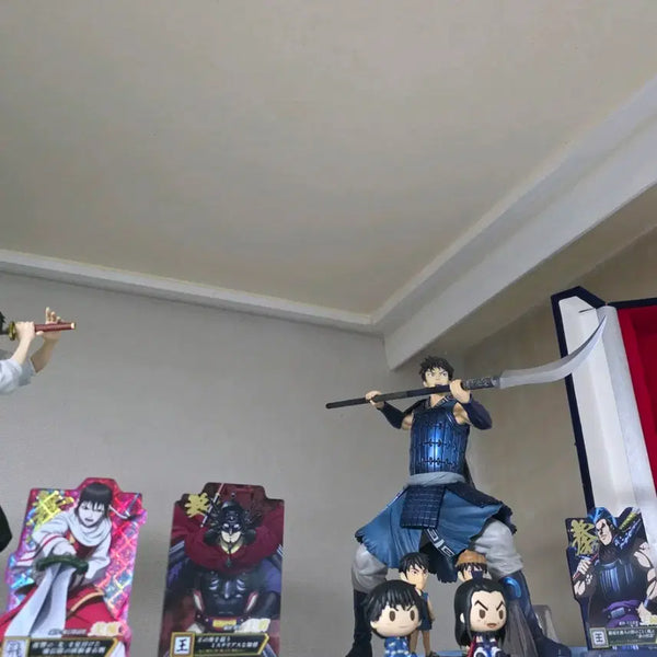 [BUNJANG] Kingdom Figure Set Bundle / 킹덤 피규어 세트