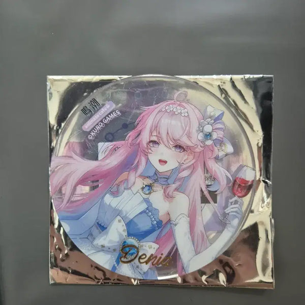 [BUNJANG] Dania 2nd Anniversary Festival Coaster (Japan) / (~7/20까지 판매) 명조 일본 2주년 페스티벌 데니아 코스터