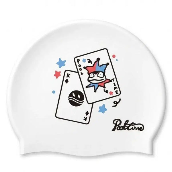 [BUNJANG] Full Time Joker Swim Cap / 풀타임수모 조커