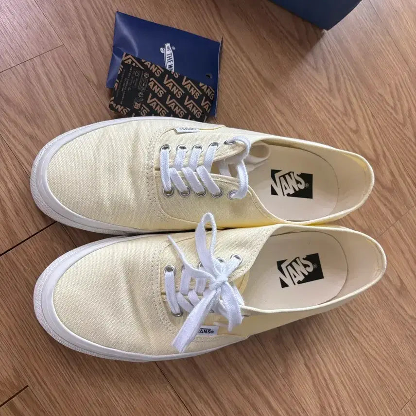 [BUNJANG] Vans Authentic 44 DX (9.5 US) Shoes / 반스 어센틱44 285사이즈