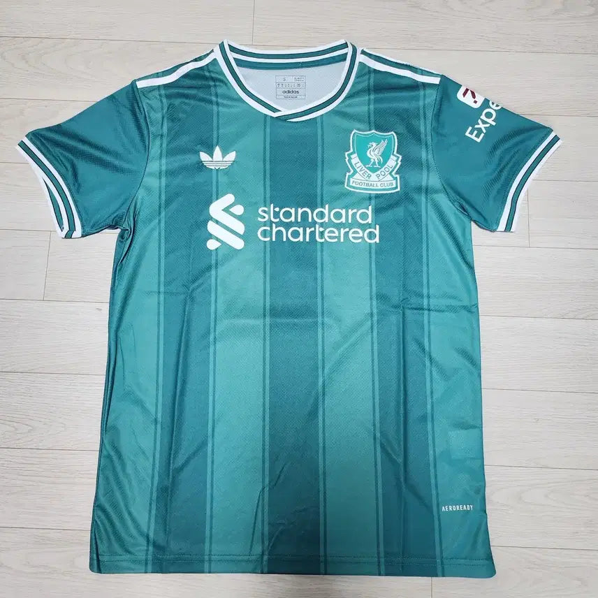 [BUNJANG] Adidas Liverpool Mohamed Salah Jersey S / 아디다스 리버풀 살라 유니폼