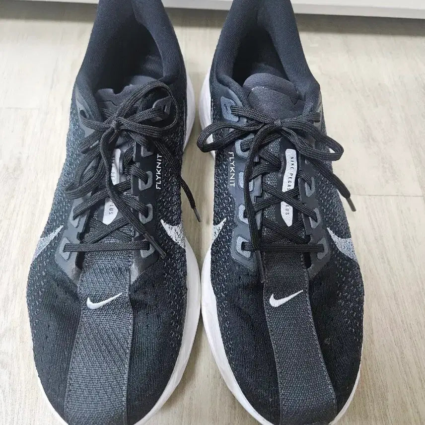 [BUNJANG] Nike Pegasus 40 Running Shoes Black Platinum Men's 10.5 (275mm) / 나이키 페가수스 플러스 275mm 런닝화