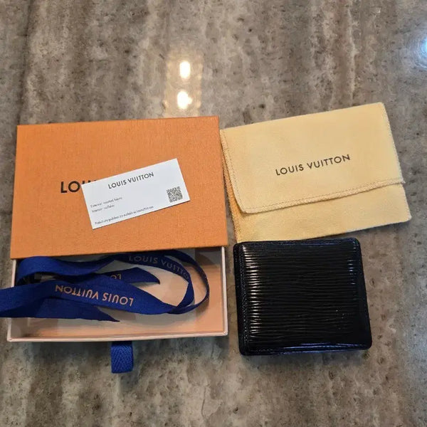 [BUNJANG] Louis Vuitton Epi Porte Monnaie Jour Coin Purse (Jewelry Case) / [A급/풀박스] 루이비통 에삐 포르트 모네 쥬르 동전지갑 (주얼리/보석)