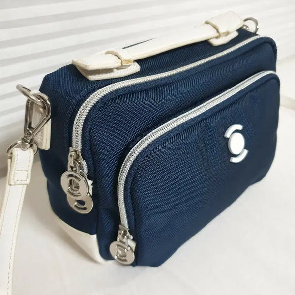 [BUNJANG] W.Angle Mini Crossbody Bag / 와이드앵글 미니크로스백, 골프 미니백