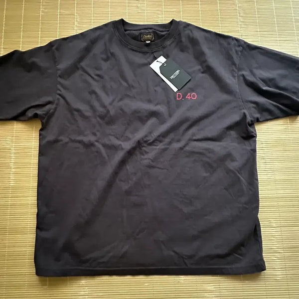 [BUNJANG] Deuter Short Sleeve T-Shirt / 듀테로 반팔티
