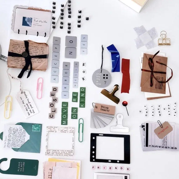 [BUNJANG] Byumi Scrap Pet Tape (6cm x 100cm) / [마테]바이유미 Scrap Pet Tape 소분컷 (6cm X100cm)