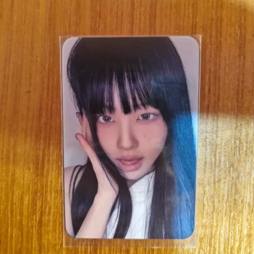 [BUNJANG] Kiiroitori Yuna Photocard / 키비츠 유나 포토카드 양도
