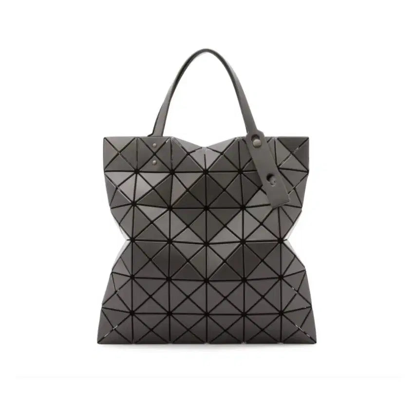 [BUNJANG] Bao Bao Lucent Matte Tote Bag Grey / 바오바오 루센트 매트 토트백 그레이