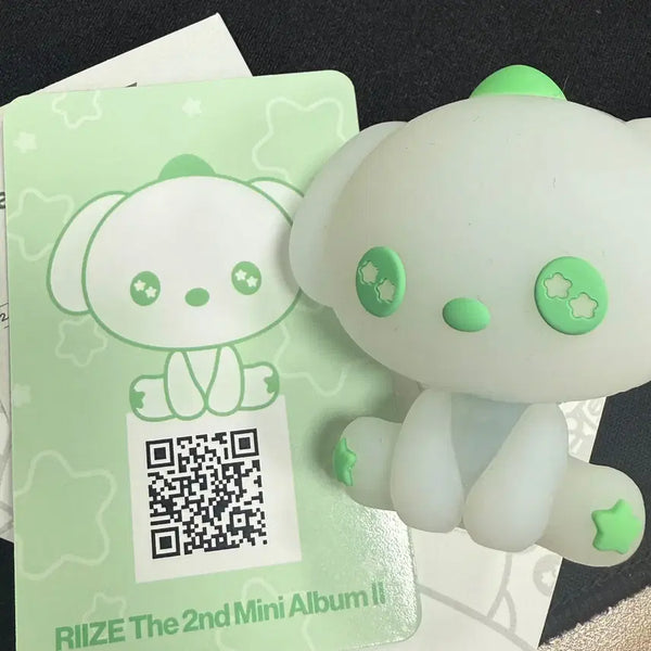 [BUNJANG] RIIZE Anton Figure Album / 라이즈 피규어 앨범 앤톤 멍룡이 양도