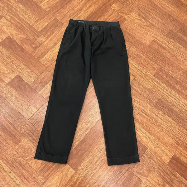 [BUNJANG] Polo Ethan Two-Tuck Chino Pants / 폴로 에단 투턱 치노 팬츠
