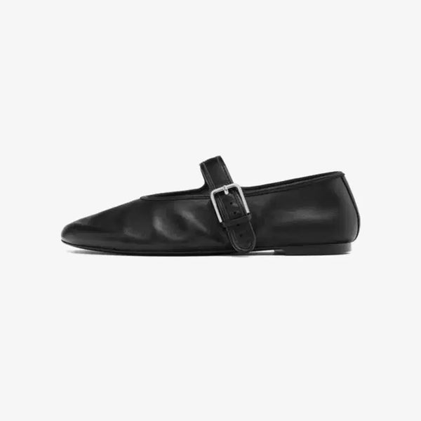 [BUNJANG] Massimo Dutti Ballerina Flat Shoes / 마시모두띠 발레리나 플렛 슈즈