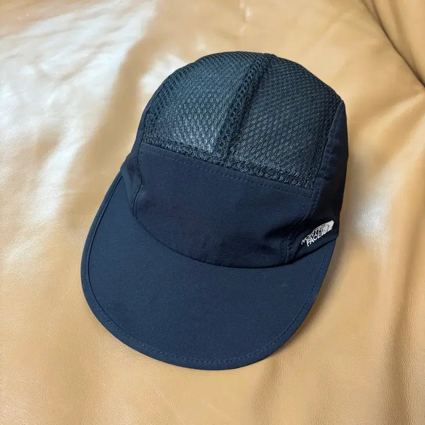 [BUNJANG] BEAMS The North Face Running Cap / BEAMS 빔즈 빔스 노스페이스 러닝캡 캠프캡 모자 메쉬 블랙