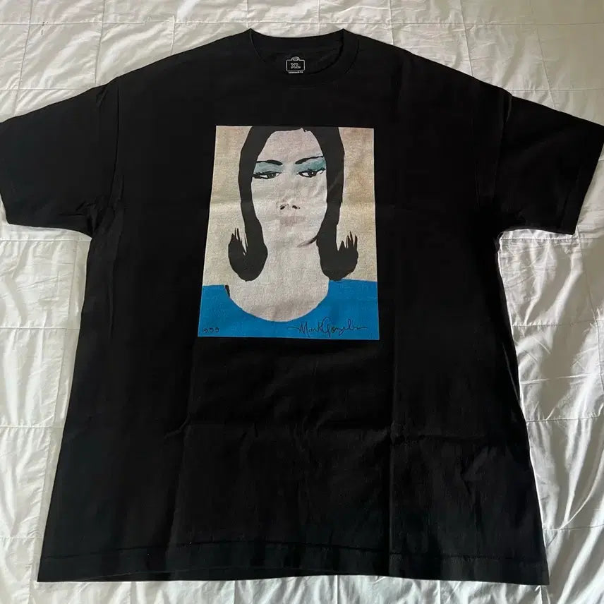 [BUNJANG] Yoshida Porter x Mark Gonzales Collaboration T-Shirt XL / 요시다포터 x 마크곤잘레스 컬렉션 반팔티 XL사이즈