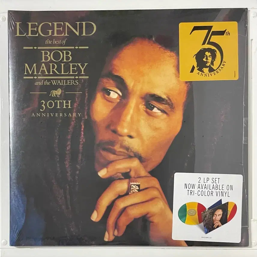 [BUNJANG] Bob Marley, Jeff Buckley, Jeff Beck LP Bundle Set / 밥 말리 & 제프 버클리 & 제프 벡 LP