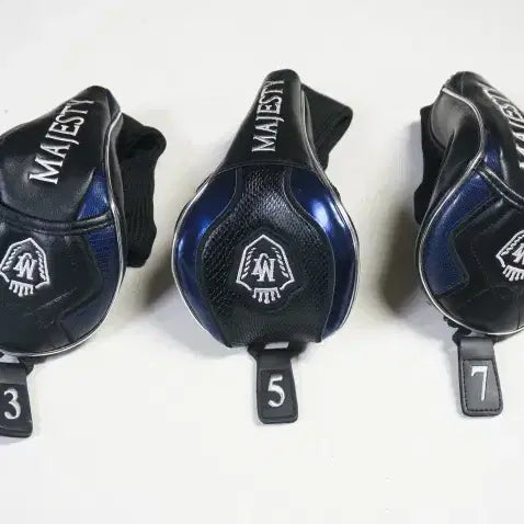 [BUNJANG] Maruman Majesty Fairway Wood Head Cover / 마루망 마제스티 페어웨이 우드 헤드 커버 미사용 신품 마제스티 코리아 정