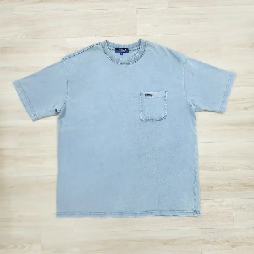 [BUNJANG] Penfield Washed T-Shirt (Size 100-105) / 펜필드 워싱 반팔티100~105