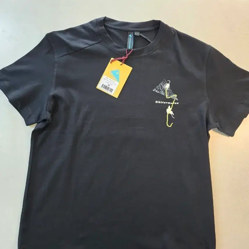 [BUNJANG] Klättermusen Runa Glacier T-Shirt / 클라터뮤젠 루트 글레셔 반팔 티셔츠