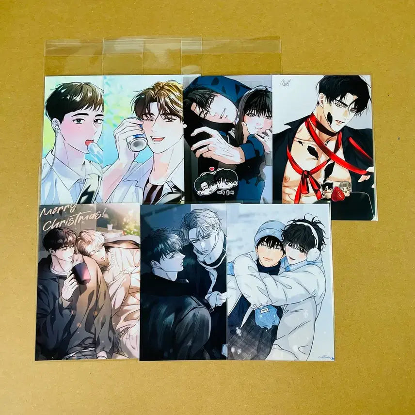 [BUNJANG] NCT Yuta 'The New Empire' Photocard Set / 내매소 향의경계 애욕 등 프린티 7장