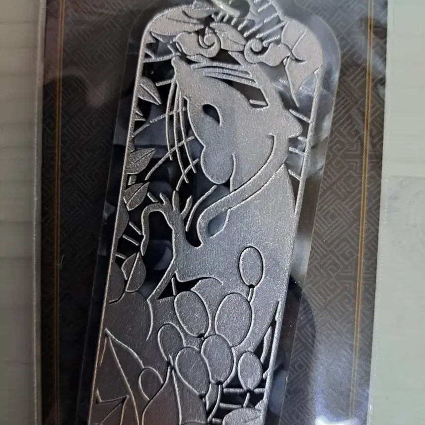 [BUNJANG] Jakdu Official Lucky Draw Charm / 2026/8/11까지 할인)작두 자대감 호패키링 판매